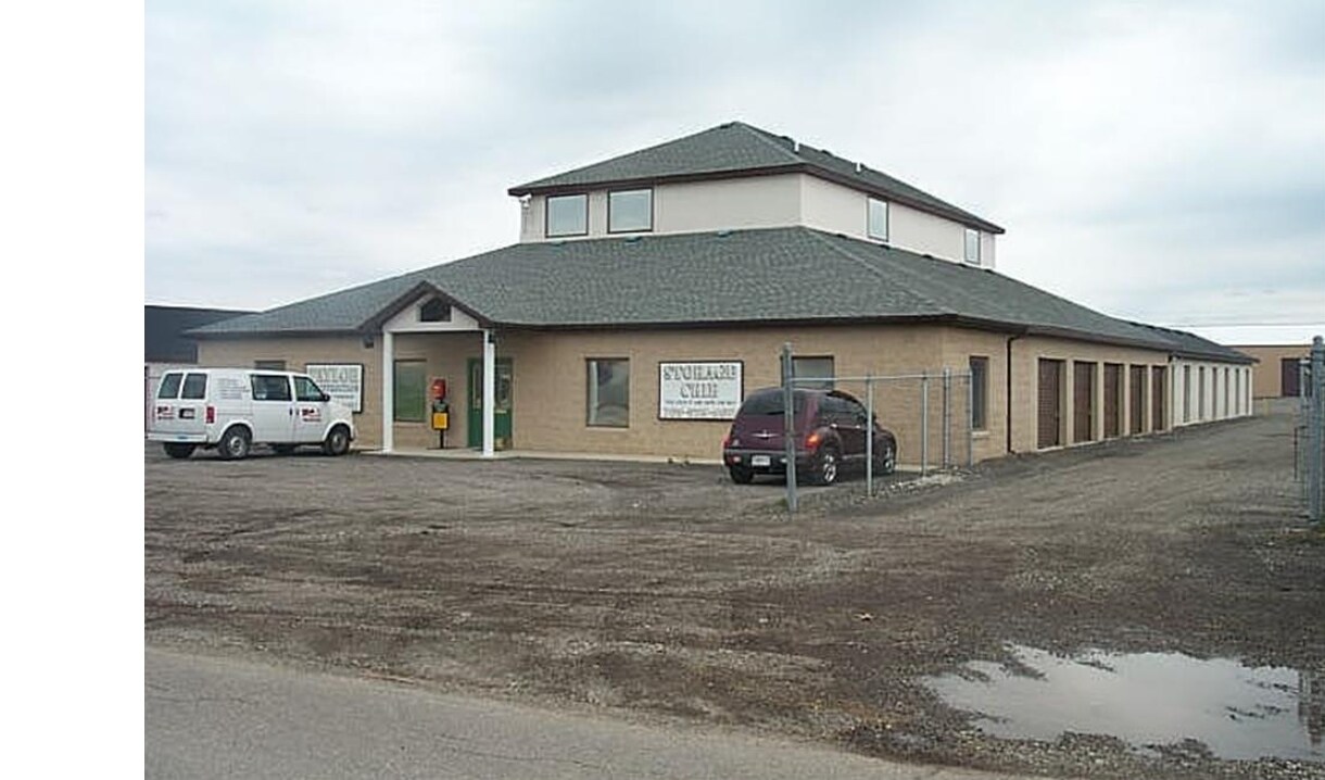 2146 Troy Ave New Castle, IN 47362 Specialty Property for Lease on