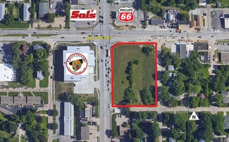 Omaha, NE Commercial Land - 7117 Maple St Omaha, NE Commercial Land - 7117 Maple St