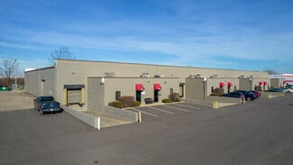 Columbus, OH Industrial - 2476-2500 Creekway Dr
