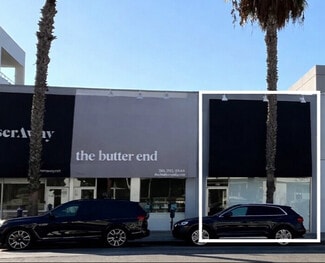 Santa Monica, CA Retail - 510 Wilshire Blvd