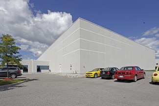 Markham, ON Industrial - 176 Hillmount Rd