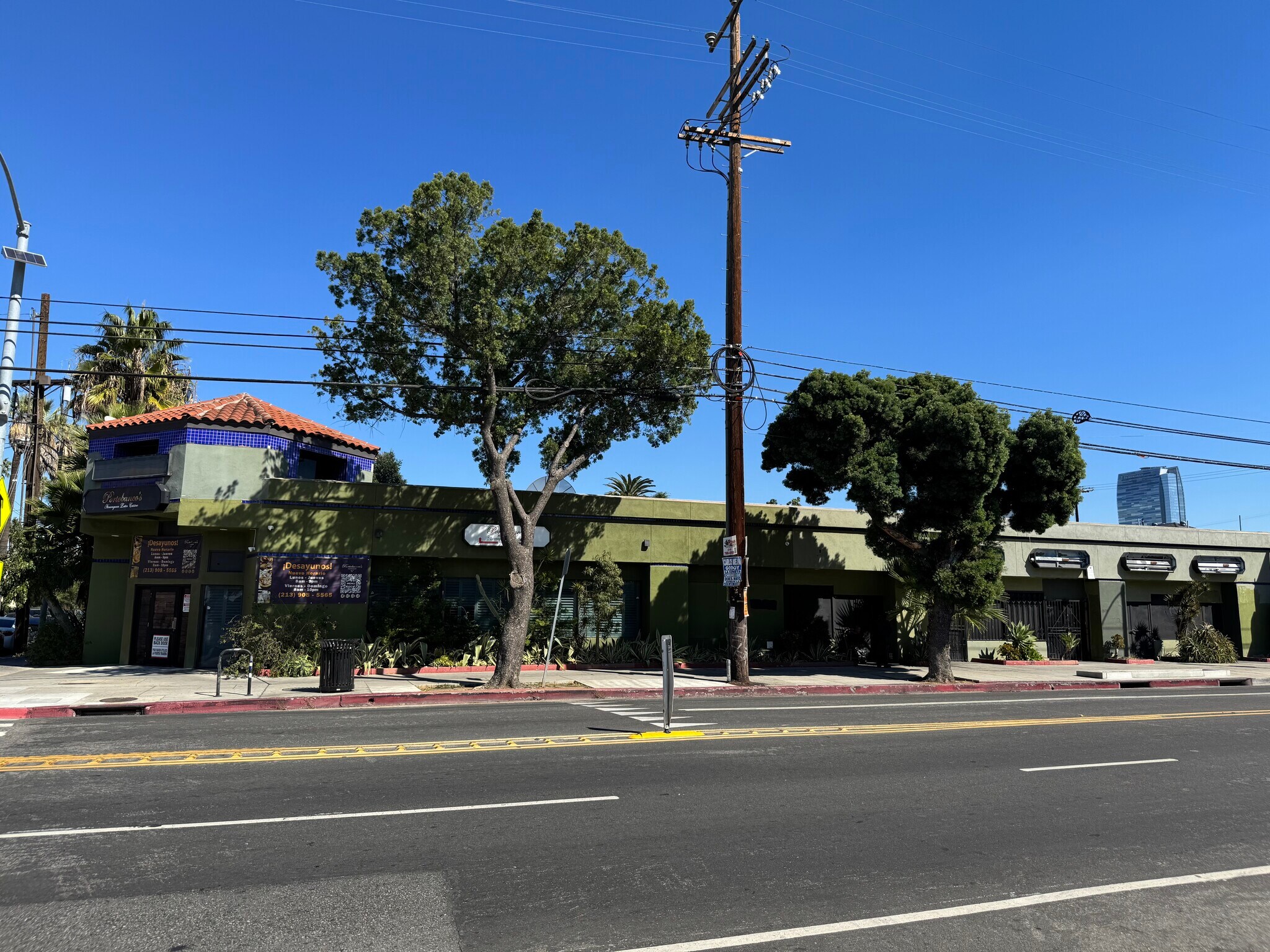 1215-1229 Venice Blvd, Los Angeles, CA for Rent