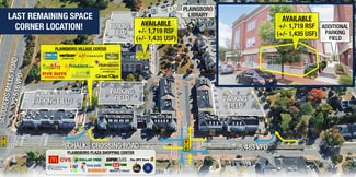 Plainsboro, NJ Office, Retail - 3 Market St