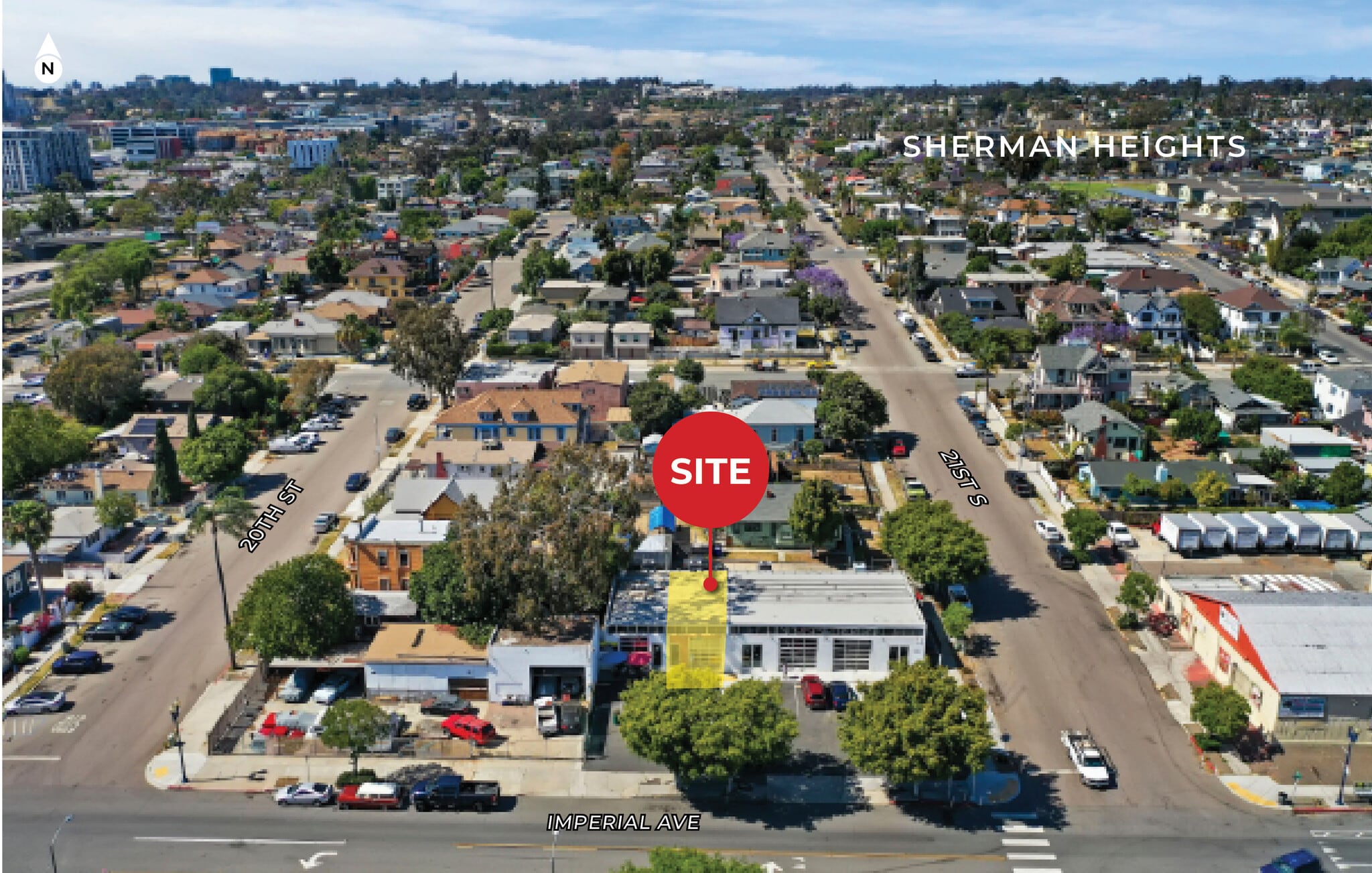 2040 E Imperial Ave, San Diego, CA for Rent