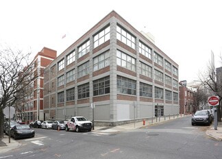 Philadelphia, PA Telecom Hotel/Data Hosting - 2401 Locust St