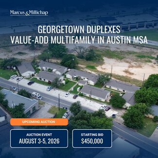 Georgetown, TX undefined - 1500 Park Ln Georgetown, TX undefined - 1500 Park Ln
