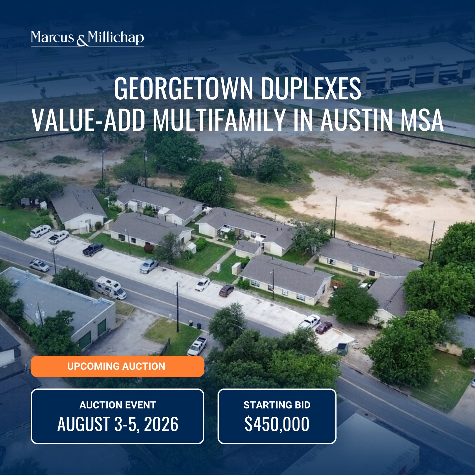 1500 Park Ln, Georgetown, TX for Sale