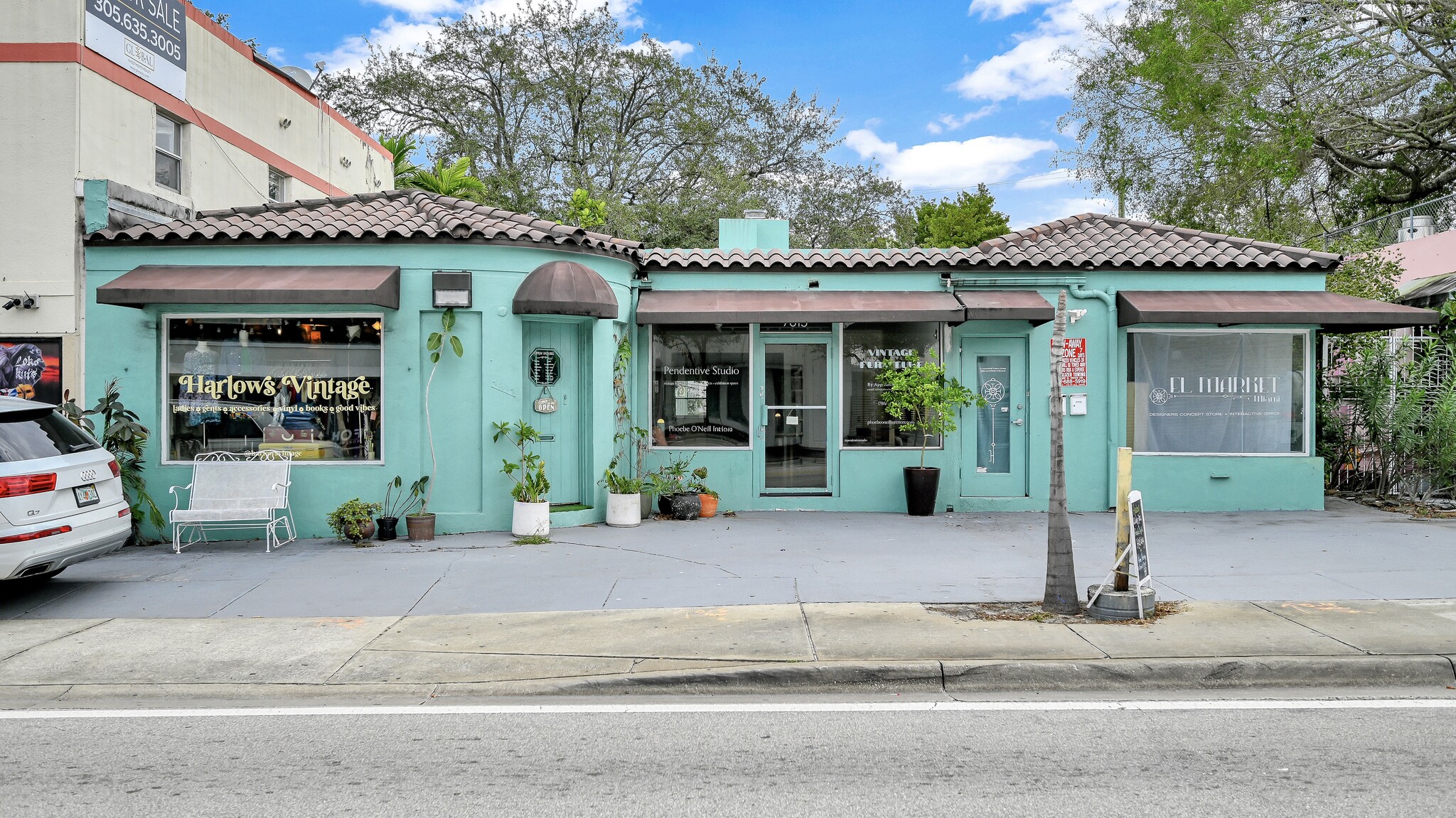 7613-7617 Biscayne Blvd, Miami, FL for Rent