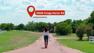 Manor, TX Commercial - 13628 Gregg Manor Rd