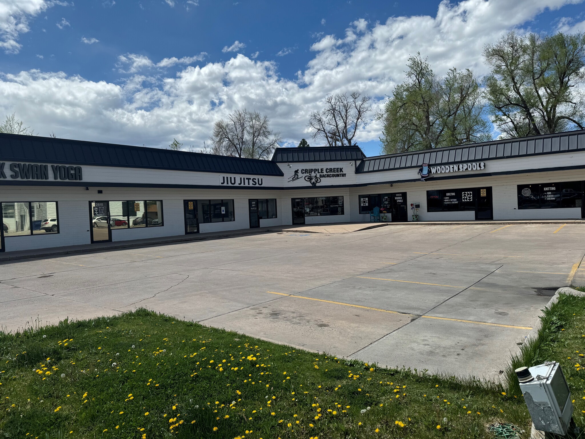 2801-2815 S Broadway, Englewood, CO for Rent