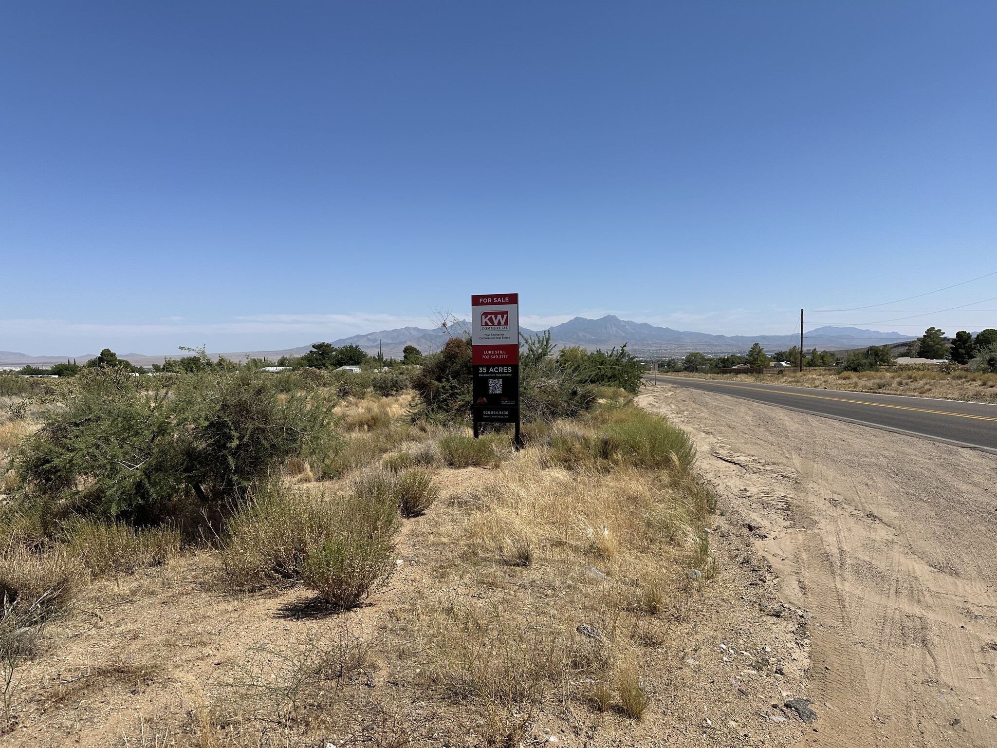 5298 County Highway 20, Kingman, AZ for Sale