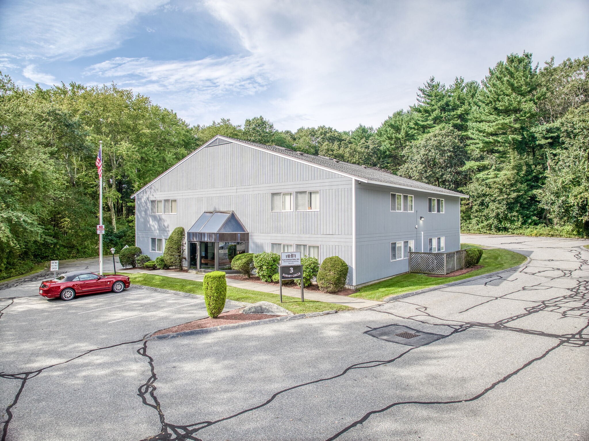 3 Survey Cir Billerica, MA 01862 Office Property for Lease on