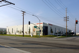 Santa Fe Springs, CA Office - 13109 Los Nietos Rd