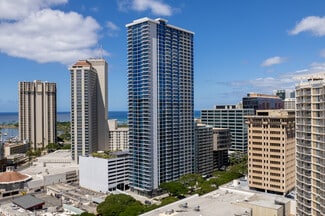 Honolulu, HI Retail - 1631 Kapiolani Blvd