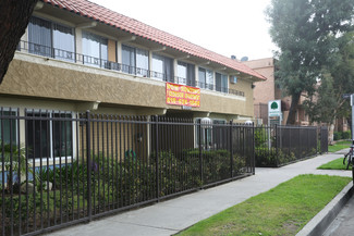 Van Nuys, CA Apartments - 8030 Langdon Ave