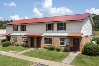 Quitman, MS Apartments - 1500 N Archusa Ave