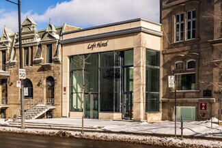 Montréal, QC Office, Retail - 312 Rue Sherbrooke E Montréal, QC Office, Retail - 312 Rue Sherbrooke E