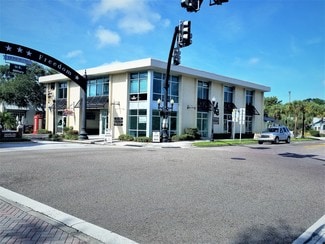 Dunedin, FL Office - 748 Broadway