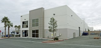 Las Vegas, NV Industrial - 6647 Schuster St Las Vegas, NV Industrial - 6647 Schuster St