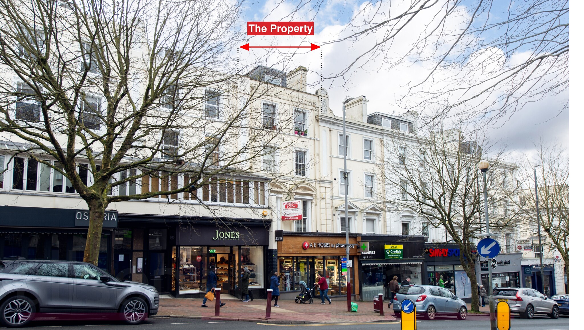 72 Mount Pleasant Rd, Tunbridge Wells, KEN for Sale