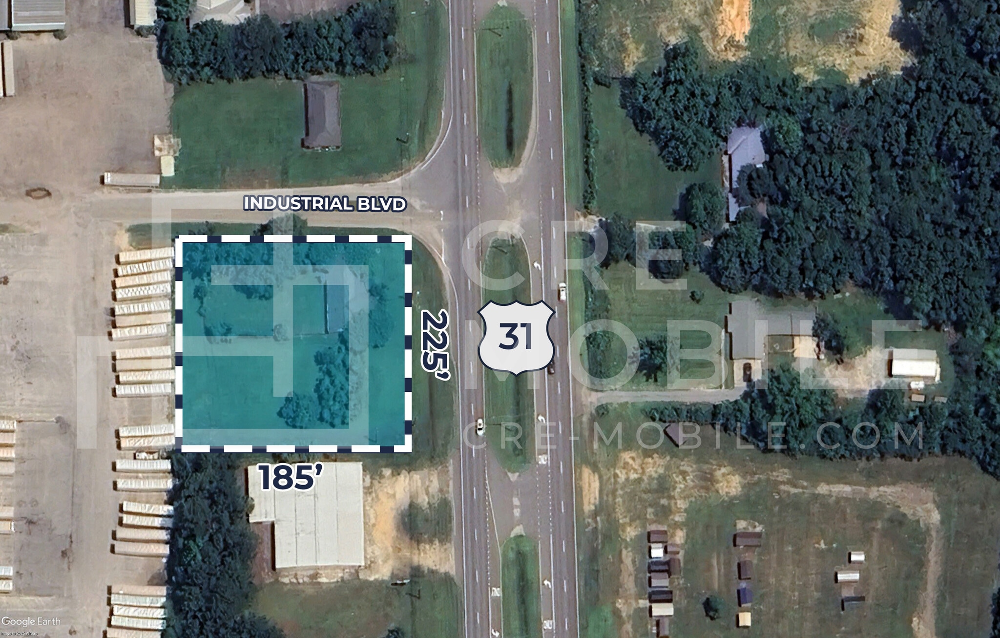 2406 US 31, Bay Minette, AL for Sale