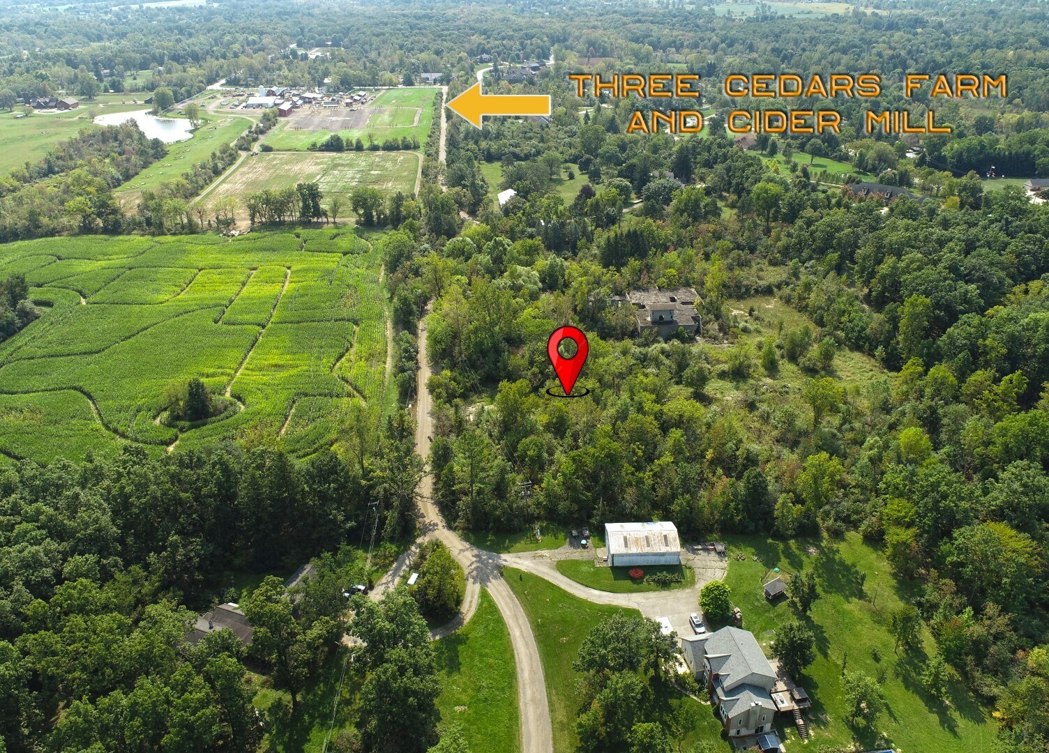 8347 Stonegate Dr, Northville, MI for Sale