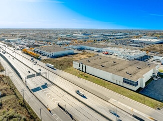 Montréal, QC Industrial - 9393 Boul Métropolitain E Montréal, QC Industrial - 9393 Boul Métropolitain E