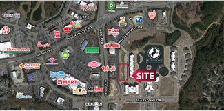 Cary, NC Commercial Land - 1000 Winston Hill Dr