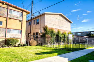 Gardena, CA Apartments - 14900-14902 Chadron Ave