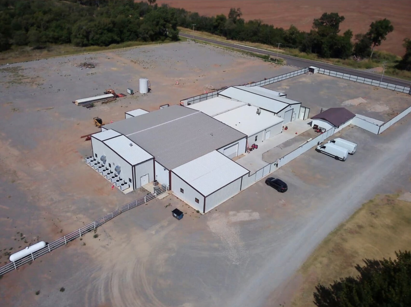 609 Indian Rd, Seiling, OK for Sale