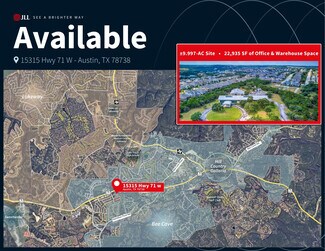 Austin, TX undefined - 15315 W Highway 71 Austin, TX undefined - 15315 W Highway 71