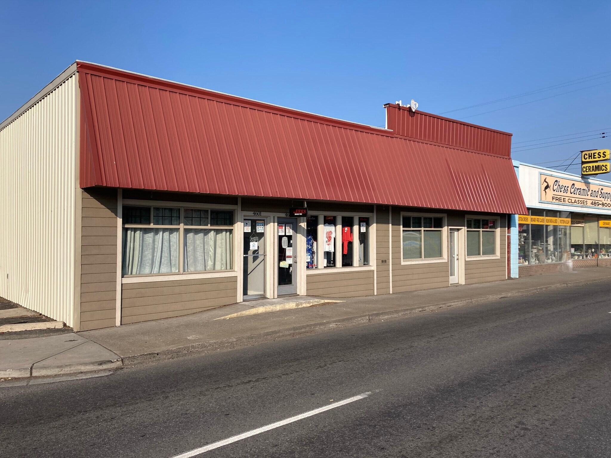 4601-4607 N Nevada St, Spokane, WA for Rent