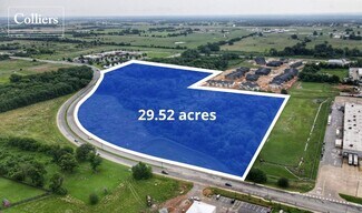 Siloam Springs, AR Commercial Land - N Progress Ave
