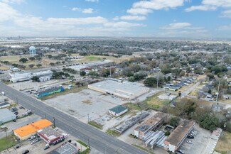 Port Arthur, TX Office, Industrial - 3835 Gulfway Dr