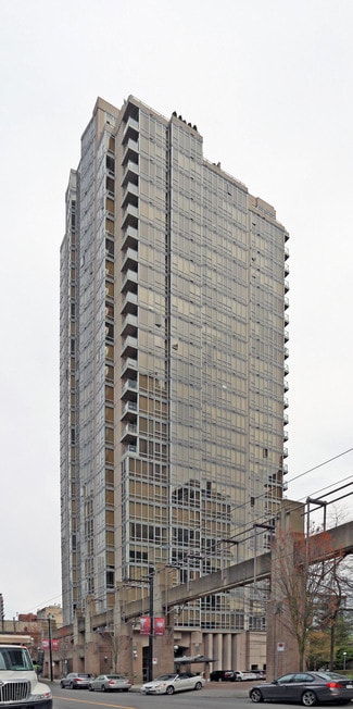 Vancouver, BC Apartments - 188 Smithe St