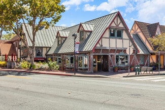 Solvang, CA Storefront - 1656-1672 Mission Dr Solvang, CA Storefront - 1656-1672 Mission Dr