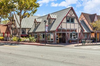 Solvang, CA Storefront - 1672 Mission Dr