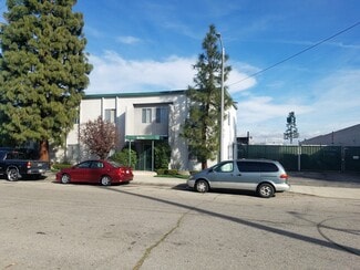 Chatsworth, CA Office - 9350-9354 Oso Ave
