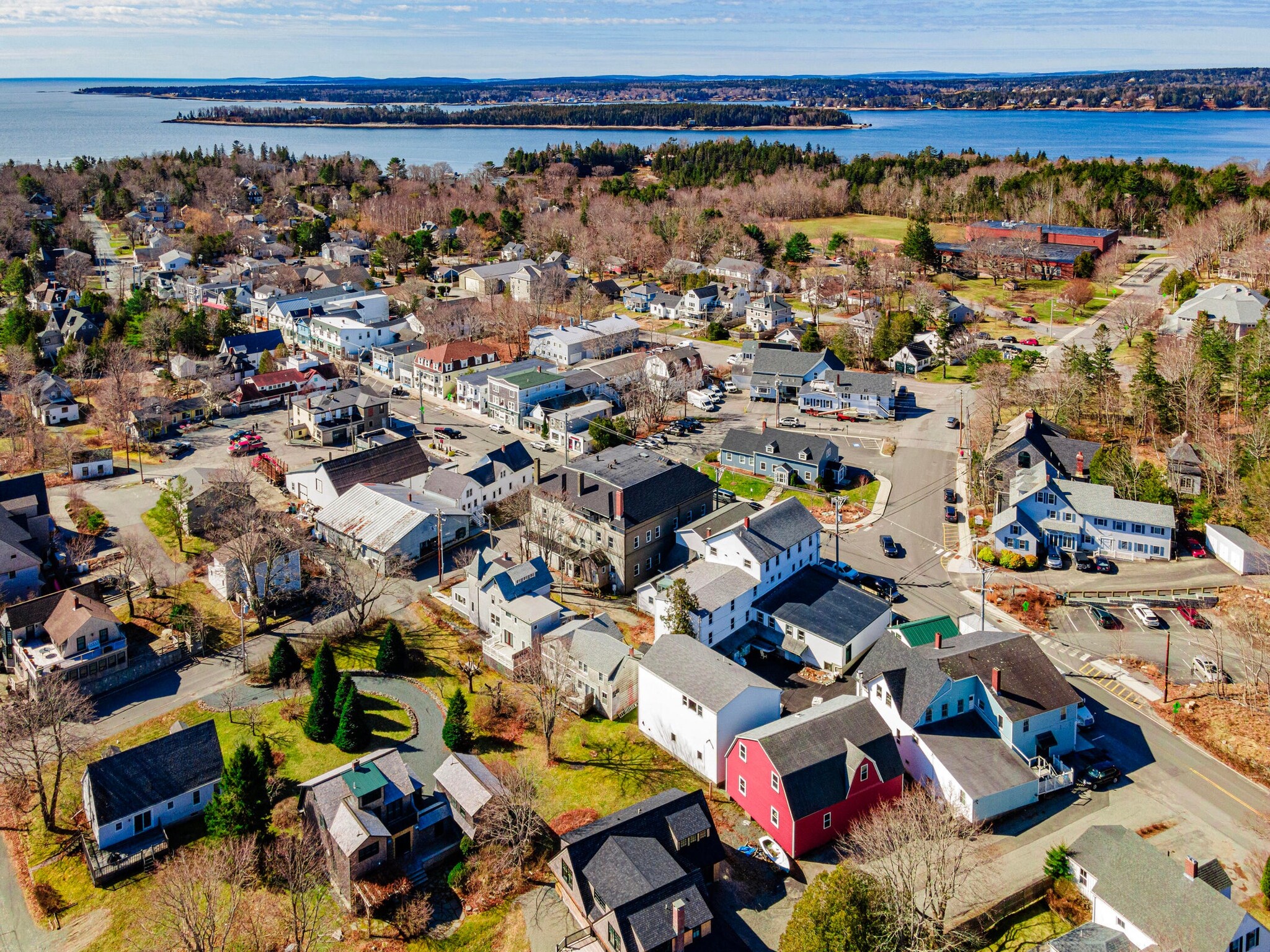 112 Main St, Northeast Harbor, ME for Sale