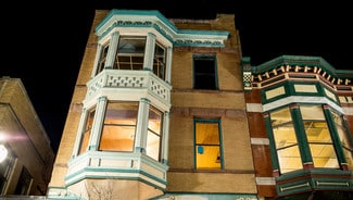 Elgin, IL Office, Retail - 70-74 S Grove Ave