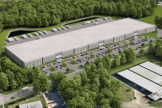 Durham, NC Industrial - 805 S Briggs Ave