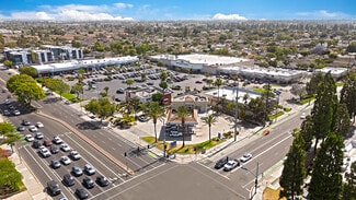 Santa Ana, CA Retail - 770-840 S Harbor Blvd