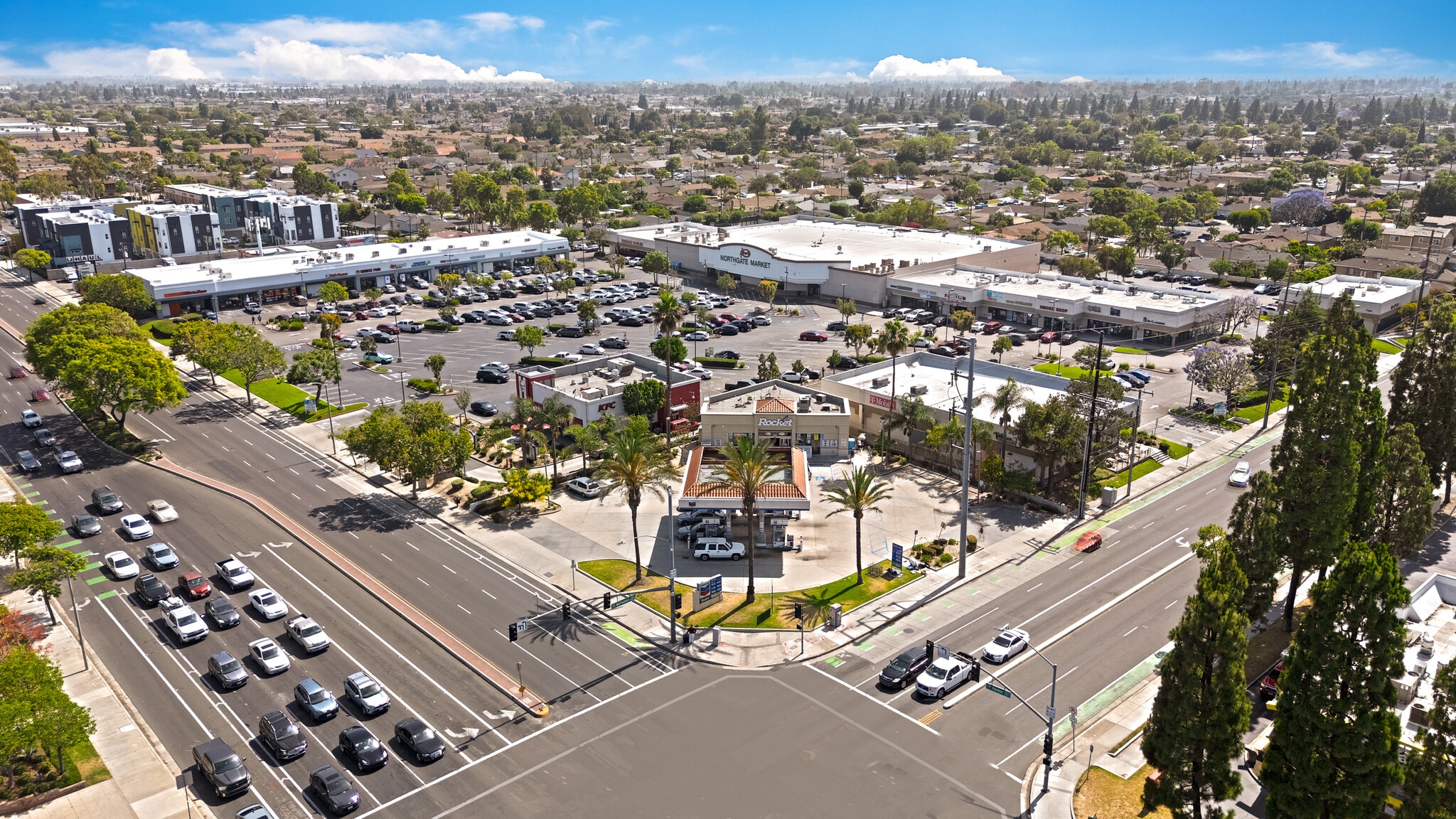 770-840 S Harbor Blvd, Santa Ana, CA for Rent