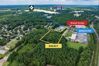 Durham, NC Industrial - 1816 S Briggs Ave Durham, NC Industrial - 1816 S Briggs Ave