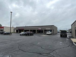 London, OH Retail, Flex - 231-235 Lafayette St