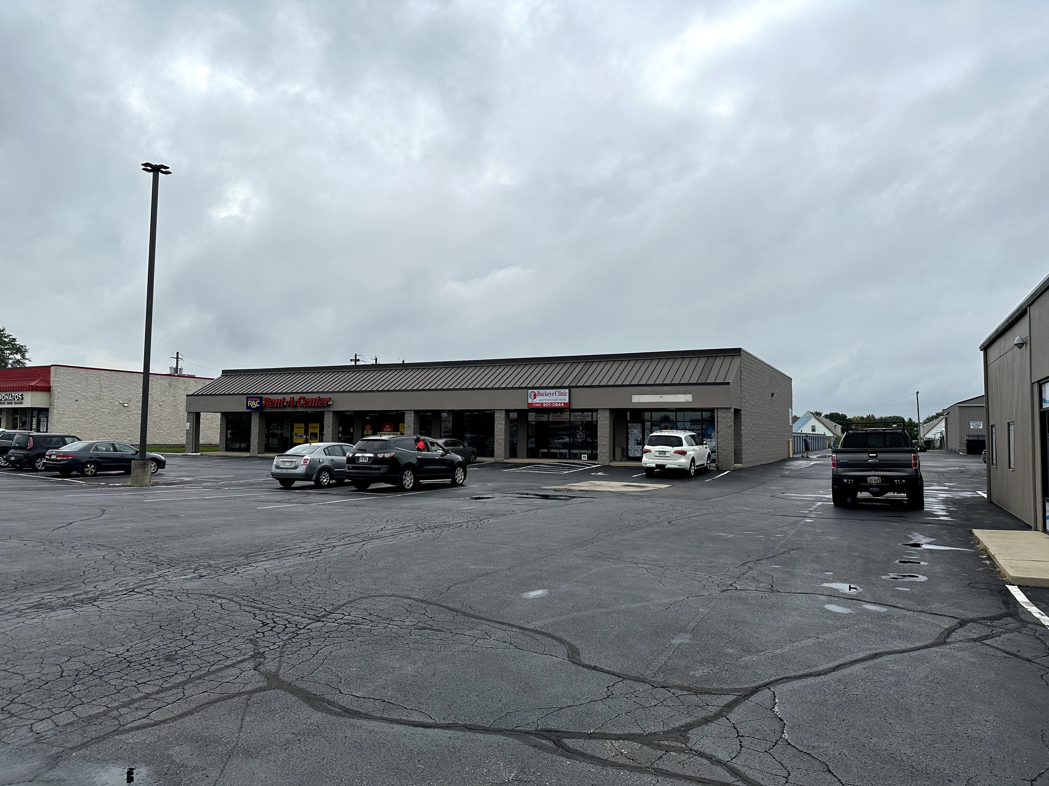 231-235 Lafayette St, London, OH for Rent