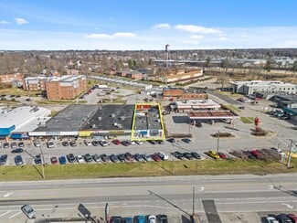 Lexington, KY Retail - 1415-1419 Leestown Rd