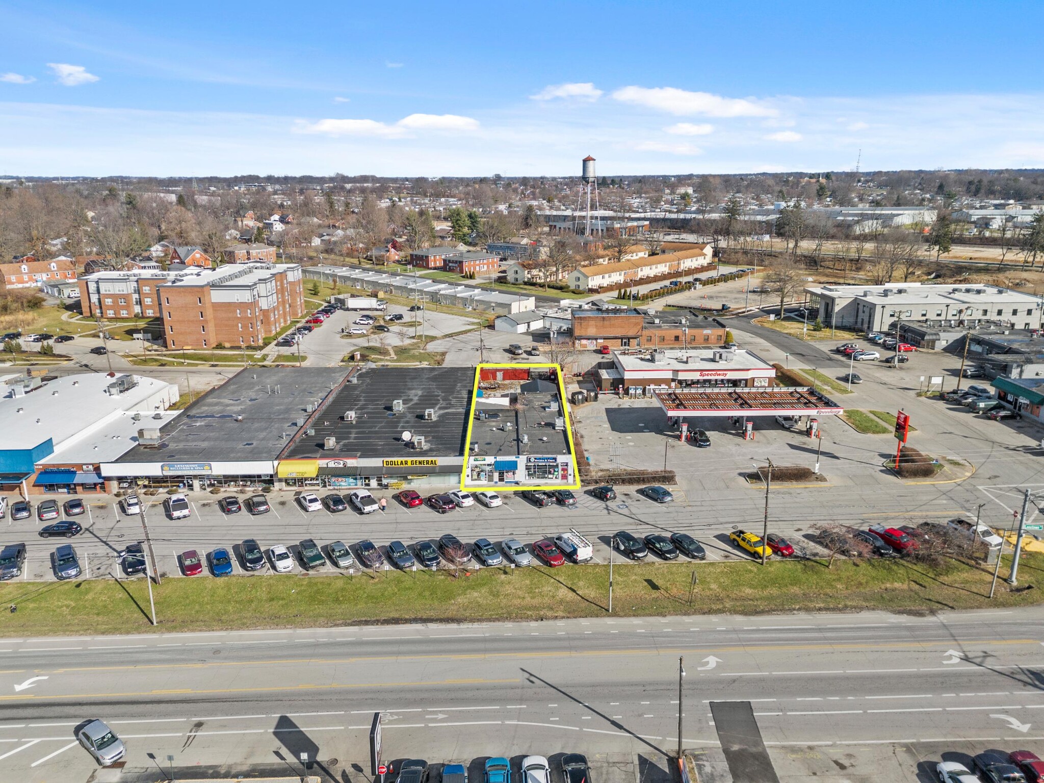 1415-1419 Leestown Rd, Lexington, KY for Sale