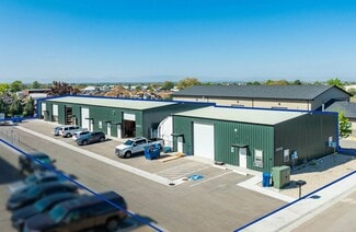 Nampa, ID Industrial - 3605-3617 E Comstock Ave