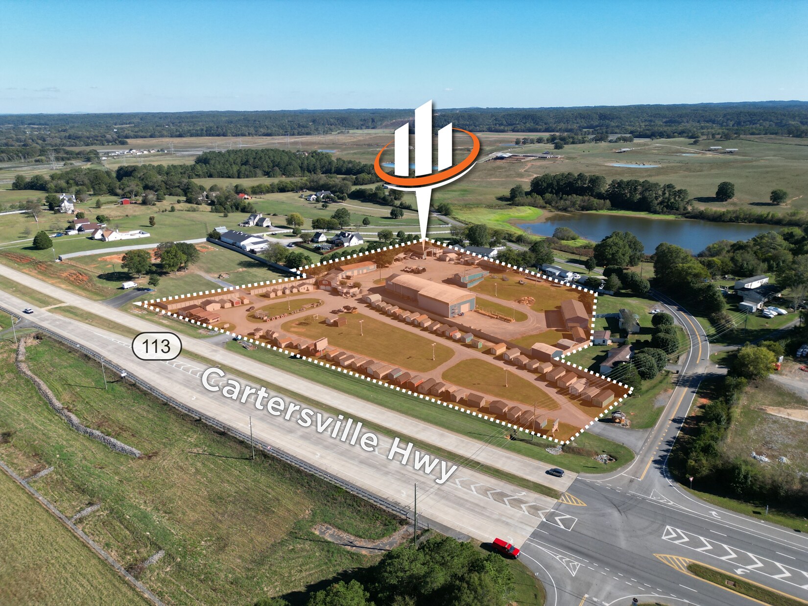 2075 Highway 113, Taylorsville, GA for Rent